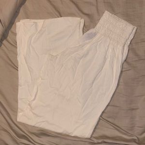 Linen pants